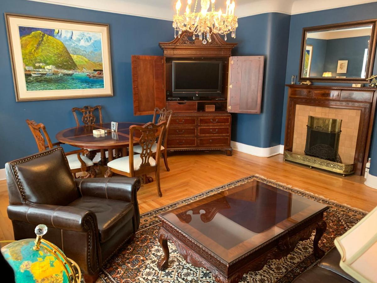Monroe House Executive Guest Suites St. John's Exterior foto