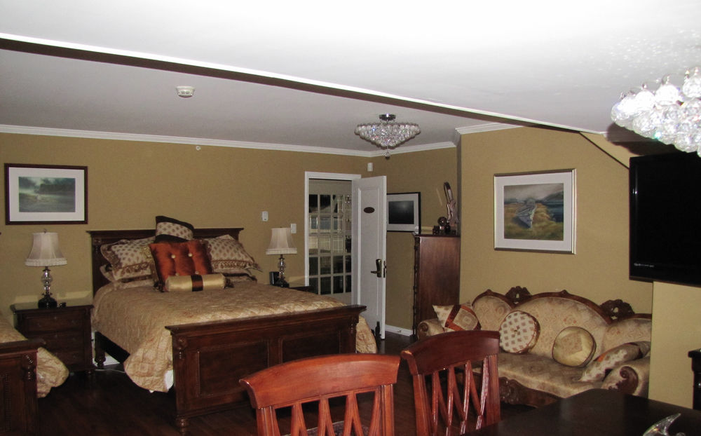 Monroe House Executive Guest Suites St. John's Exterior foto