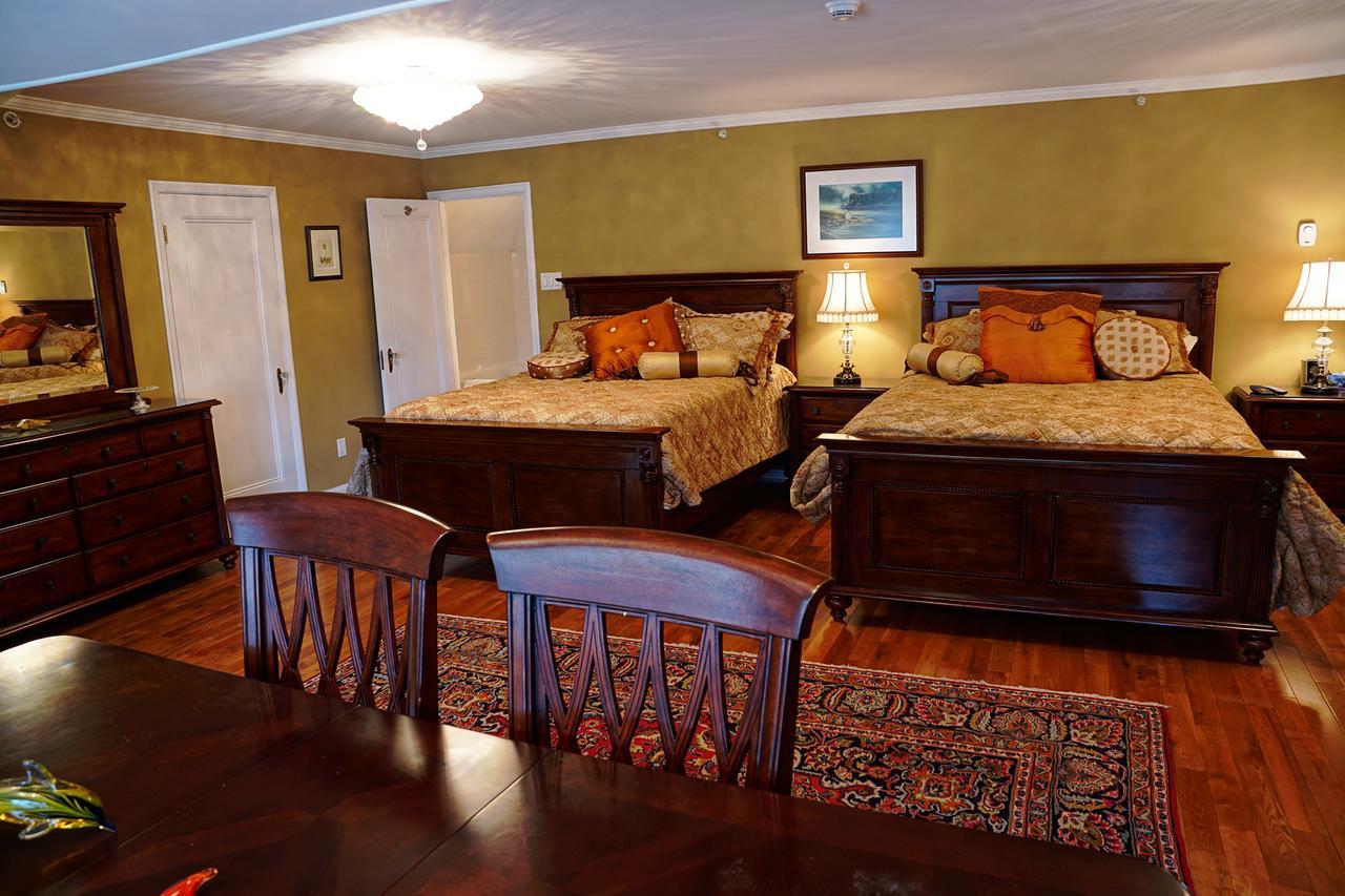 Monroe House Executive Guest Suites St. John's Exterior foto