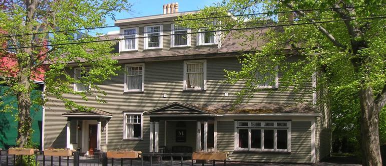 Monroe House Executive Guest Suites St. John's Exterior foto